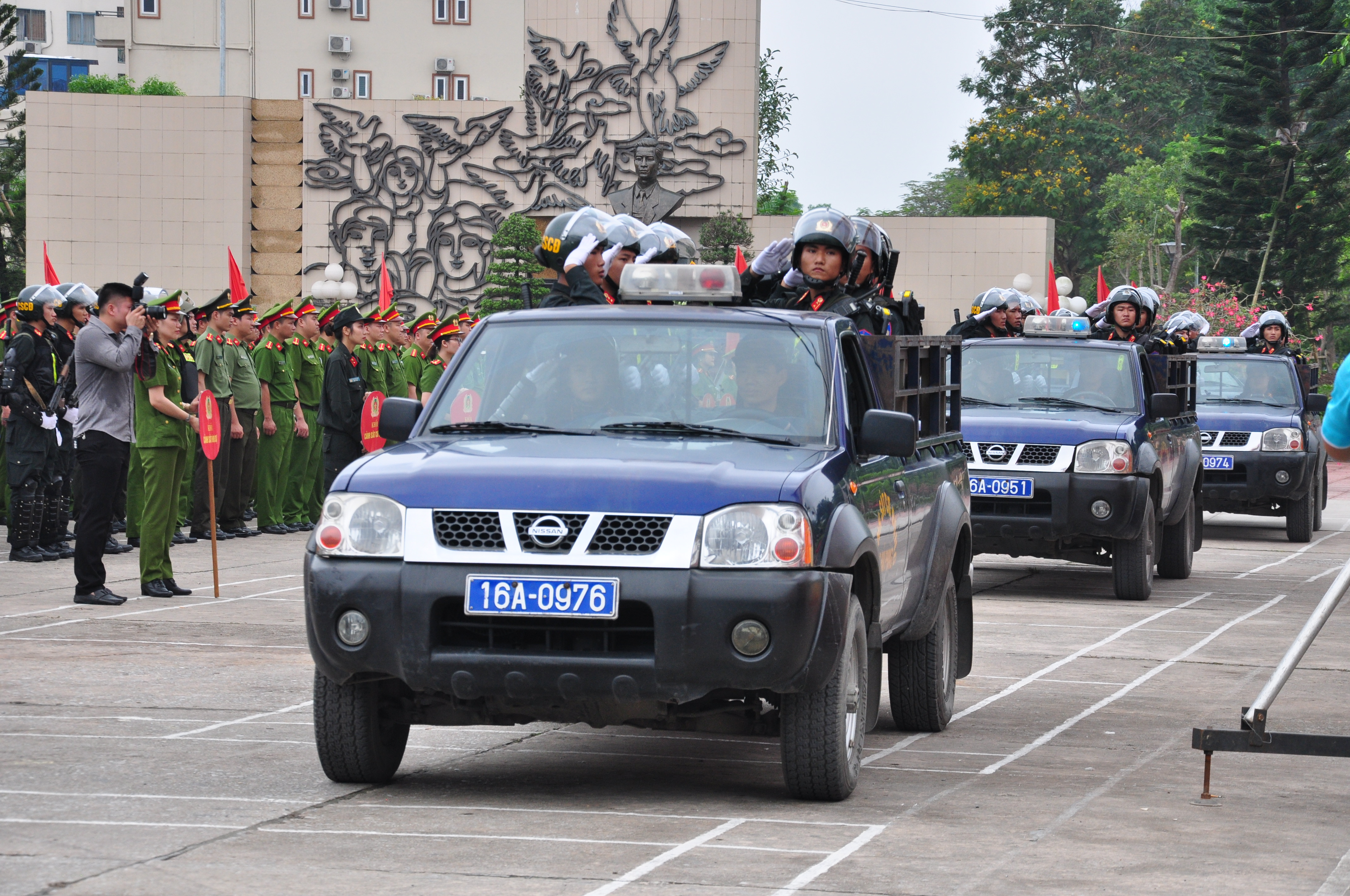 Văn phòng Cơ quan Cảnh sát điều tra CATP: Tiếp nhận, giải quyết 20 đơn tố giác tội phạm